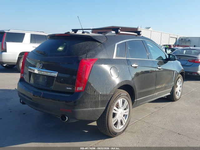 Aukcja sprzedaży 2016 Cadillac Srx Luxury Collection, vin: 3GYFNBE31GS560066, numer aukcji: 46176296
