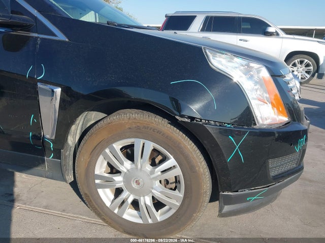 Aukcja sprzedaży 2016 Cadillac Srx Luxury Collection, vin: 3GYFNBE31GS560066, numer aukcji: 46176296