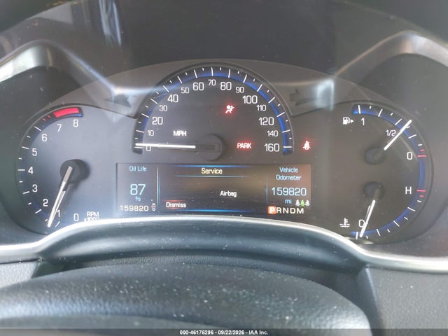 Aukcja sprzedaży 2016 Cadillac Srx Luxury Collection, vin: 3GYFNBE31GS560066, numer aukcji: 46176296