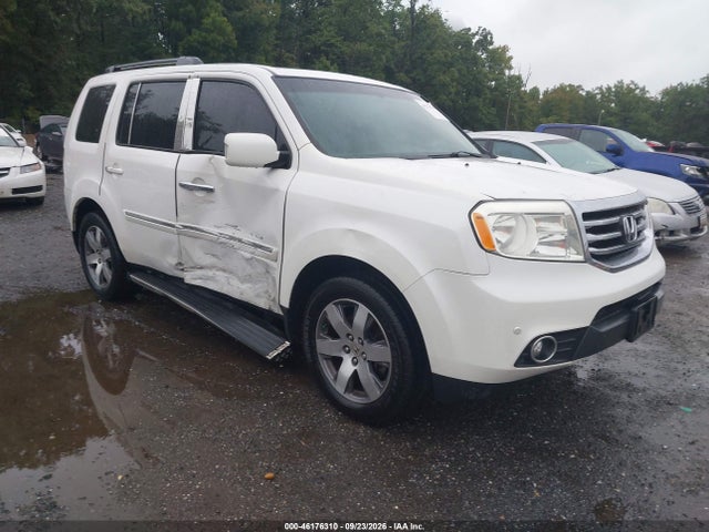 Продаж на аукціоні авто 2013 Honda Pilot Touring, vin: 5FNYF4H96DB061873, номер лоту: 46176310