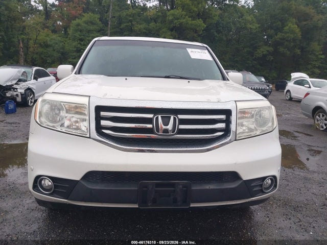 Продаж на аукціоні авто 2013 Honda Pilot Touring, vin: 5FNYF4H96DB061873, номер лоту: 46176310