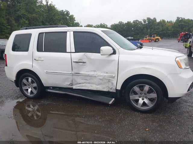Продаж на аукціоні авто 2013 Honda Pilot Touring, vin: 5FNYF4H96DB061873, номер лоту: 46176310