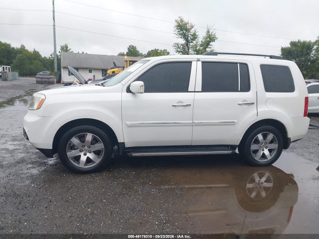 Продаж на аукціоні авто 2013 Honda Pilot Touring, vin: 5FNYF4H96DB061873, номер лоту: 46176310