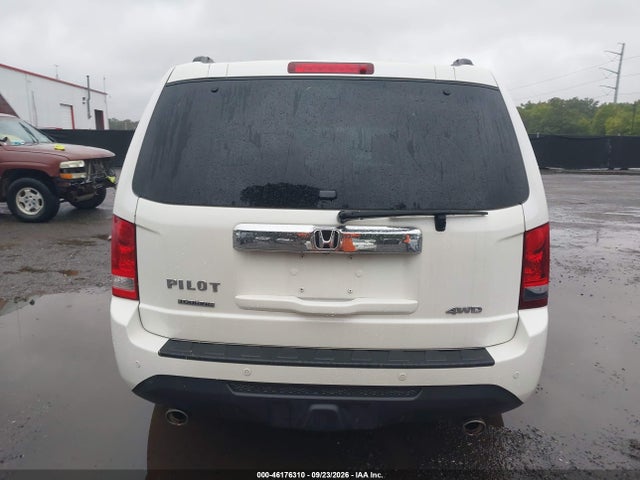 Продаж на аукціоні авто 2013 Honda Pilot Touring, vin: 5FNYF4H96DB061873, номер лоту: 46176310