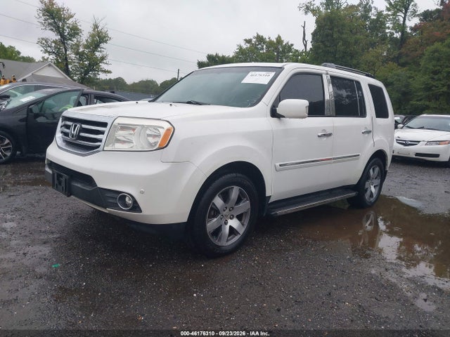 Продаж на аукціоні авто 2013 Honda Pilot Touring, vin: 5FNYF4H96DB061873, номер лоту: 46176310
