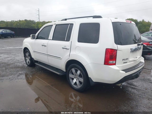 Продаж на аукціоні авто 2013 Honda Pilot Touring, vin: 5FNYF4H96DB061873, номер лоту: 46176310
