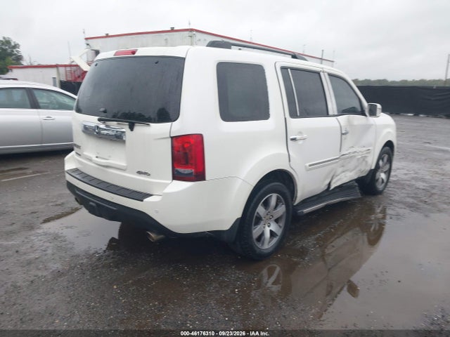 Продаж на аукціоні авто 2013 Honda Pilot Touring, vin: 5FNYF4H96DB061873, номер лоту: 46176310