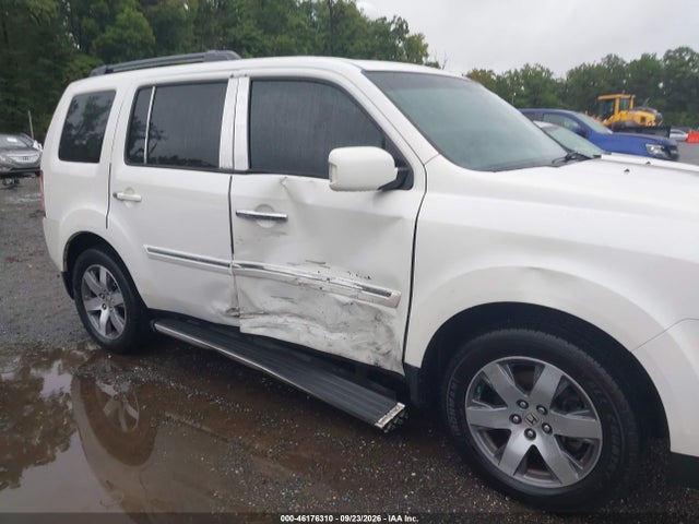 Продаж на аукціоні авто 2013 Honda Pilot Touring, vin: 5FNYF4H96DB061873, номер лоту: 46176310