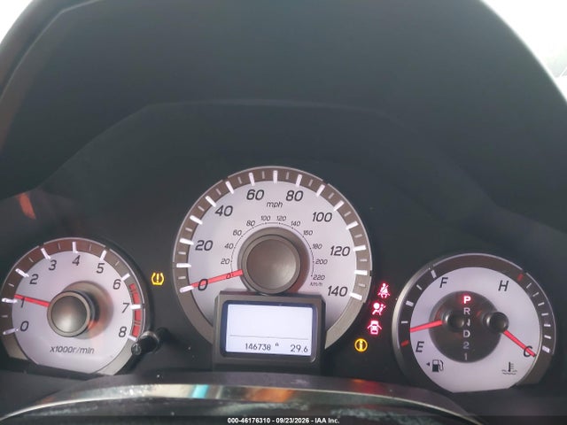 Продаж на аукціоні авто 2013 Honda Pilot Touring, vin: 5FNYF4H96DB061873, номер лоту: 46176310