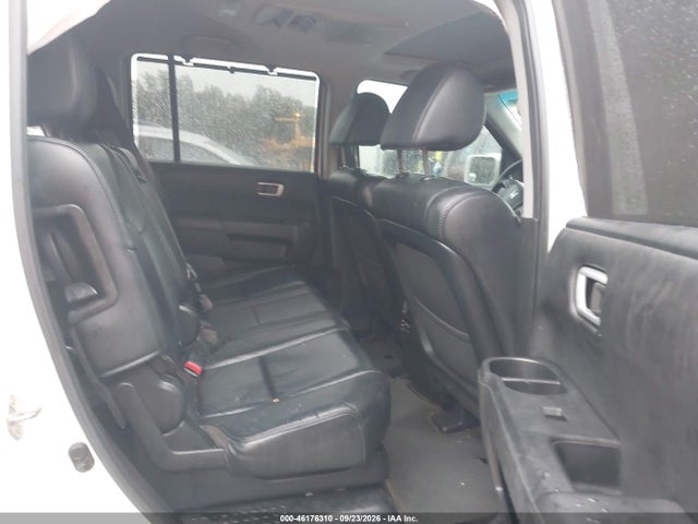 Продаж на аукціоні авто 2013 Honda Pilot Touring, vin: 5FNYF4H96DB061873, номер лоту: 46176310