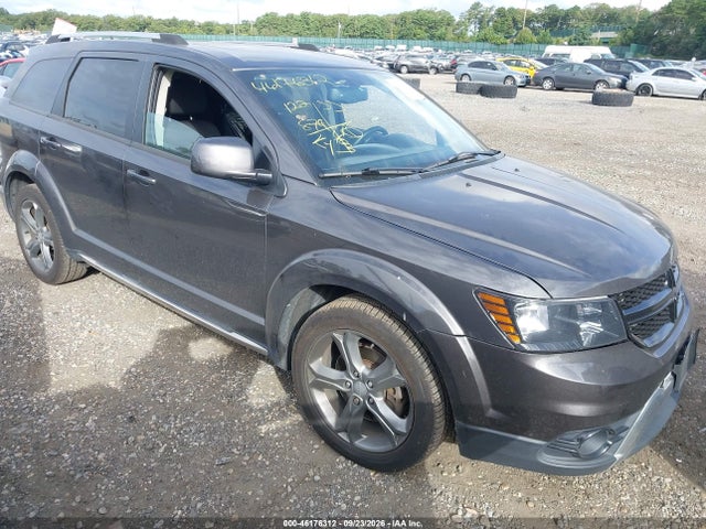 Продаж на аукціоні авто 2016 Dodge Journey Crossroad, vin: 3C4PDDGG1GT221410, номер лоту: 46176312