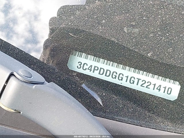 Продаж на аукціоні авто 2016 Dodge Journey Crossroad, vin: 3C4PDDGG1GT221410, номер лоту: 46176312