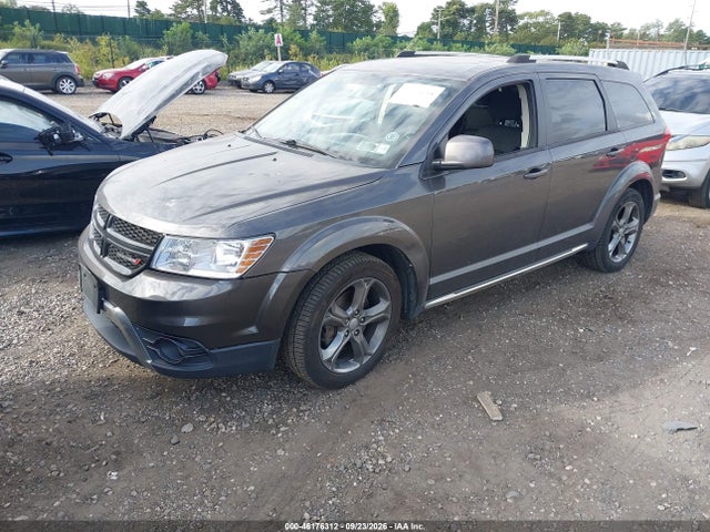 Продаж на аукціоні авто 2016 Dodge Journey Crossroad, vin: 3C4PDDGG1GT221410, номер лоту: 46176312
