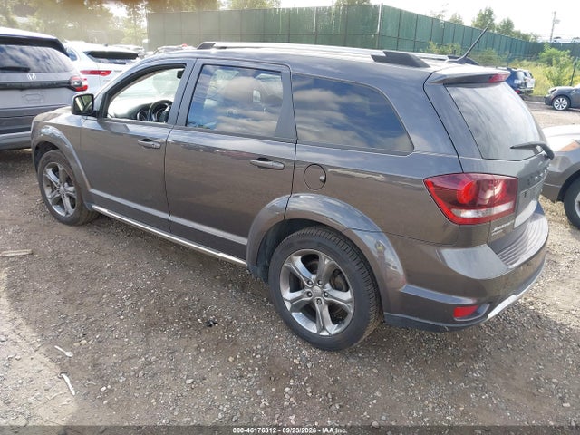 Продаж на аукціоні авто 2016 Dodge Journey Crossroad, vin: 3C4PDDGG1GT221410, номер лоту: 46176312