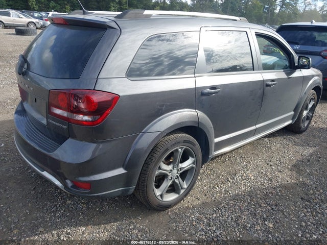 Продаж на аукціоні авто 2016 Dodge Journey Crossroad, vin: 3C4PDDGG1GT221410, номер лоту: 46176312
