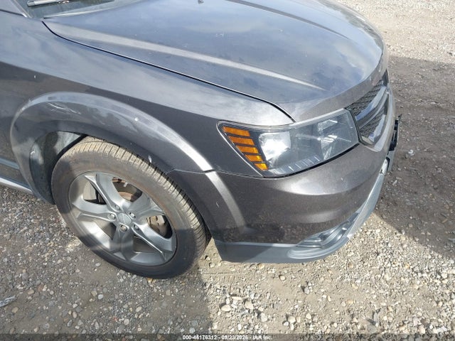 Продаж на аукціоні авто 2016 Dodge Journey Crossroad, vin: 3C4PDDGG1GT221410, номер лоту: 46176312