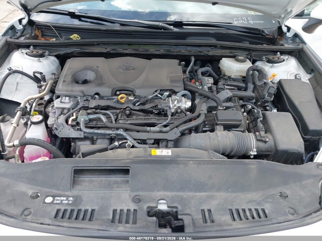 Продажа на аукционе авто 2025 Toyota Camry Le, vin: 4T1DAACK8SU141293, номер лота: 46176319