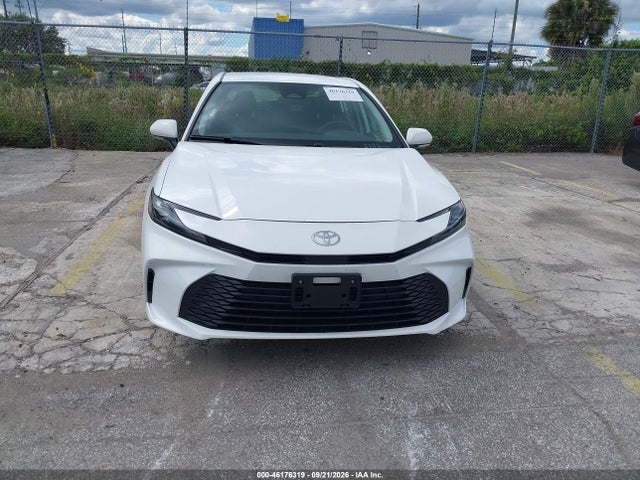Продажа на аукционе авто 2025 Toyota Camry Le, vin: 4T1DAACK8SU141293, номер лота: 46176319
