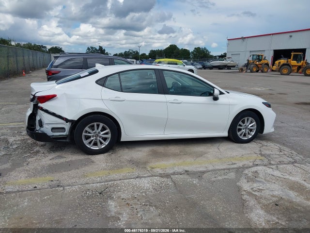 Продажа на аукционе авто 2025 Toyota Camry Le, vin: 4T1DAACK8SU141293, номер лота: 46176319