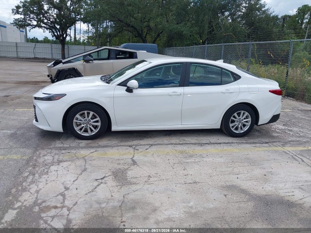 Продажа на аукционе авто 2025 Toyota Camry Le, vin: 4T1DAACK8SU141293, номер лота: 46176319