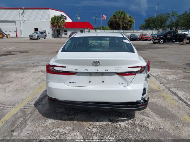 Продажа на аукционе авто 2025 Toyota Camry Le, vin: 4T1DAACK8SU141293, номер лота: 46176319