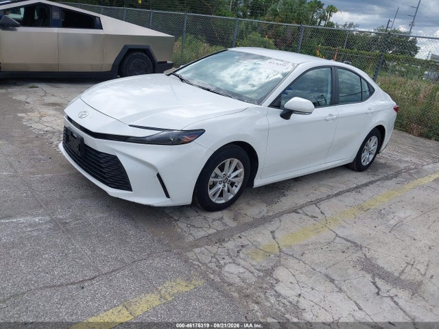 Продажа на аукционе авто 2025 Toyota Camry Le, vin: 4T1DAACK8SU141293, номер лота: 46176319