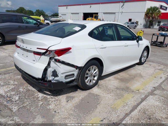 Продажа на аукционе авто 2025 Toyota Camry Le, vin: 4T1DAACK8SU141293, номер лота: 46176319