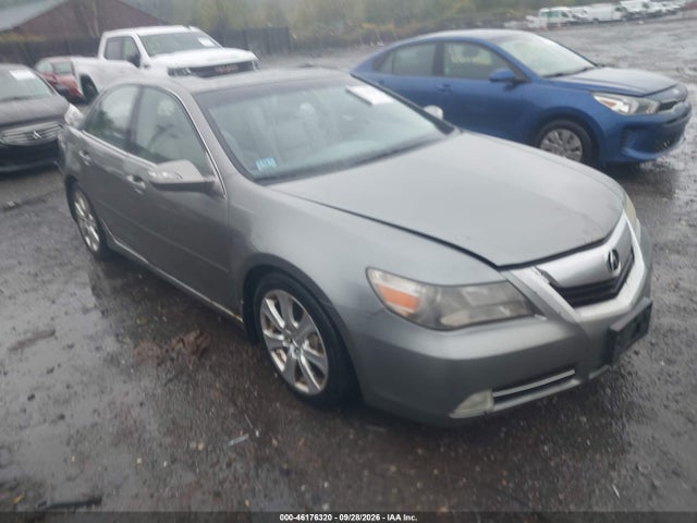 Auction sale of the 2009 Acura Rl 3.7, vin: JH4KB26689C000865, lot number: 46176320