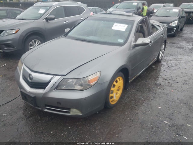 2009 Acura Rl 3.7 მანქანა იყიდება აუქციონზე, vin: JH4KB26689C000865, აუქციონის ნომერი: 46176320