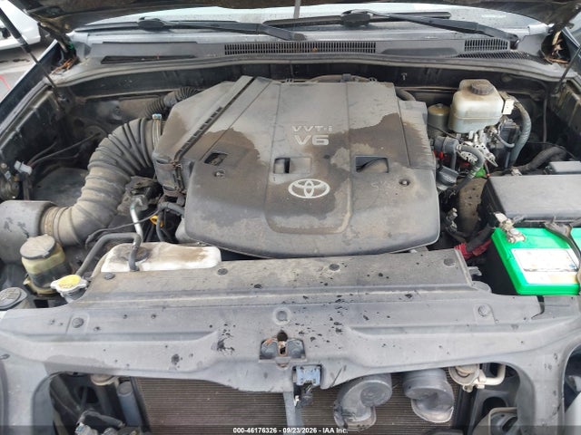 Aukcja sprzedaży 2005 Toyota 4runner Limited V6, vin: JTEBU17RX50056165, numer aukcji: 46176326