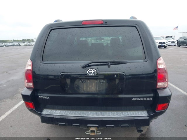Aukcja sprzedaży 2005 Toyota 4runner Limited V6, vin: JTEBU17RX50056165, numer aukcji: 46176326