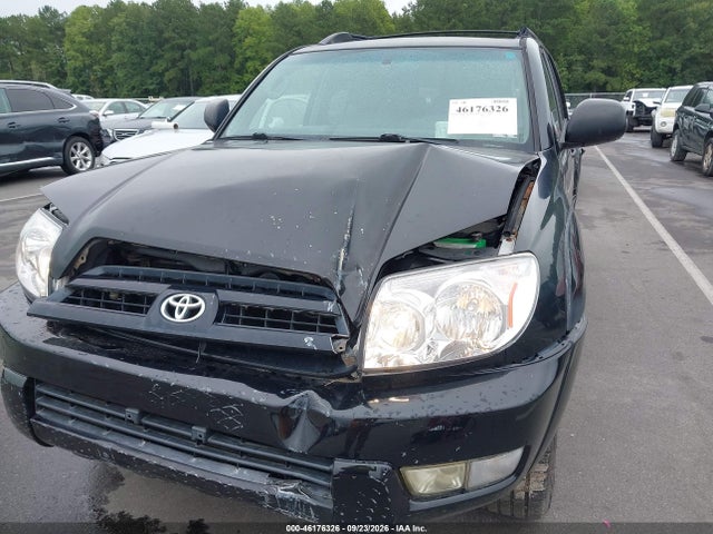 Aukcja sprzedaży 2005 Toyota 4runner Limited V6, vin: JTEBU17RX50056165, numer aukcji: 46176326