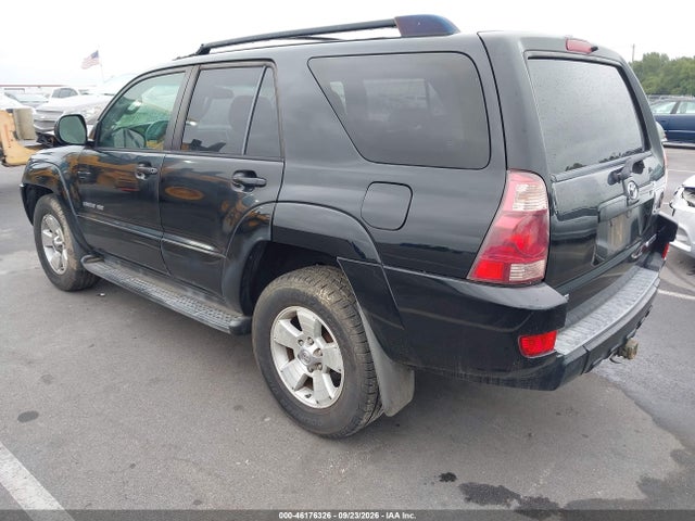 Aukcja sprzedaży 2005 Toyota 4runner Limited V6, vin: JTEBU17RX50056165, numer aukcji: 46176326