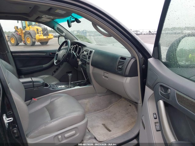Aukcja sprzedaży 2005 Toyota 4runner Limited V6, vin: JTEBU17RX50056165, numer aukcji: 46176326