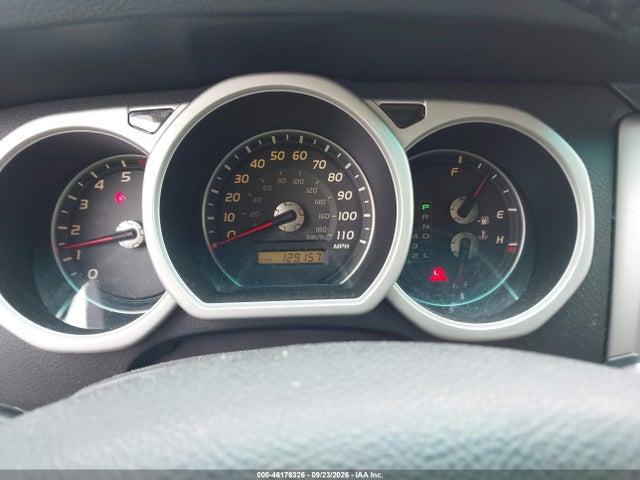 Aukcja sprzedaży 2005 Toyota 4runner Limited V6, vin: JTEBU17RX50056165, numer aukcji: 46176326