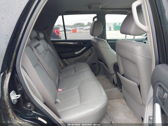 Aukcja sprzedaży 2005 Toyota 4runner Limited V6, vin: JTEBU17RX50056165, numer aukcji: 46176326