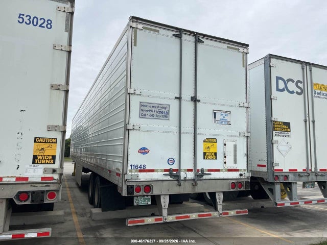 Auction sale of the 2016 Utility Trailer Mfg Unknown, vin: 1UYVS2532GM436044, lot number: 46176327