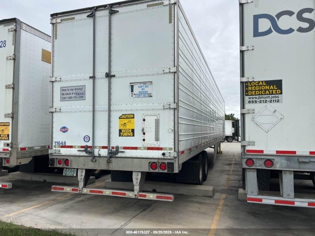 Auction sale of the 2016 Utility Trailer Mfg Unknown, vin: 1UYVS2532GM436044, lot number: 46176327