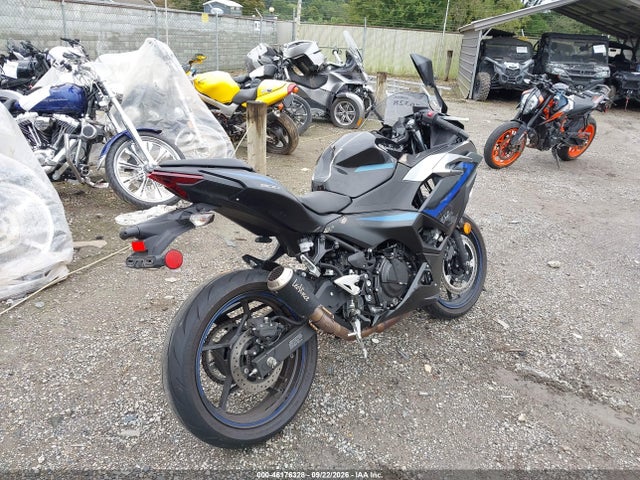 Aukcja sprzedaży 2025 Kawasaki Ex500, vin: ML5EXGG16SDA47745, numer aukcji: 46176328