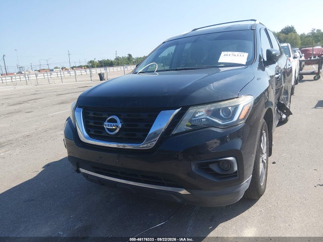 Aukcja sprzedaży 2019 Nissan Pathfinder S, vin: 5N1DR2MN4KC638368, numer aukcji: 46176333