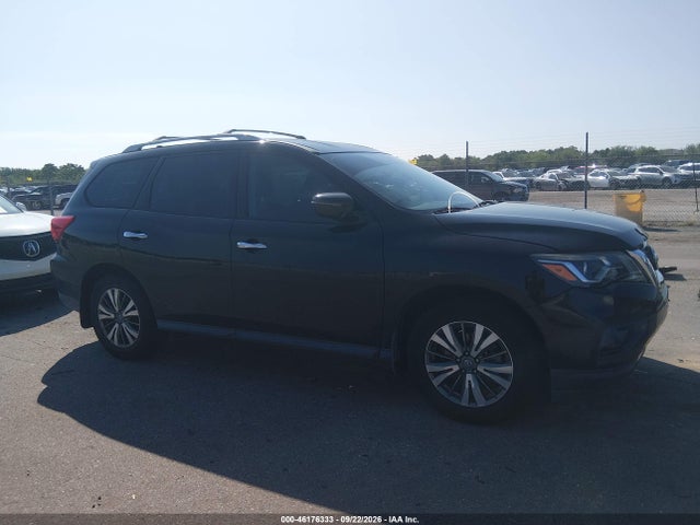 Aukcja sprzedaży 2019 Nissan Pathfinder S, vin: 5N1DR2MN4KC638368, numer aukcji: 46176333
