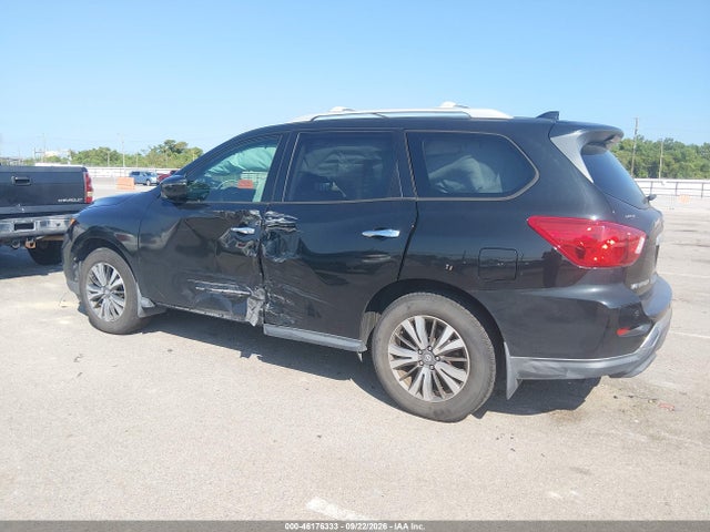 Aukcja sprzedaży 2019 Nissan Pathfinder S, vin: 5N1DR2MN4KC638368, numer aukcji: 46176333
