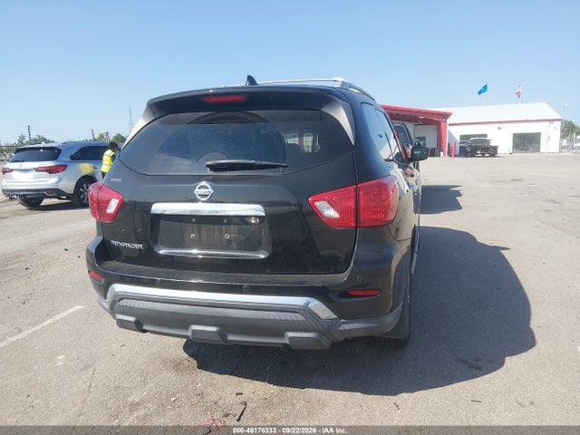 Aukcja sprzedaży 2019 Nissan Pathfinder S, vin: 5N1DR2MN4KC638368, numer aukcji: 46176333