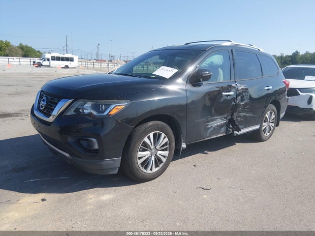 Aukcja sprzedaży 2019 Nissan Pathfinder S, vin: 5N1DR2MN4KC638368, numer aukcji: 46176333