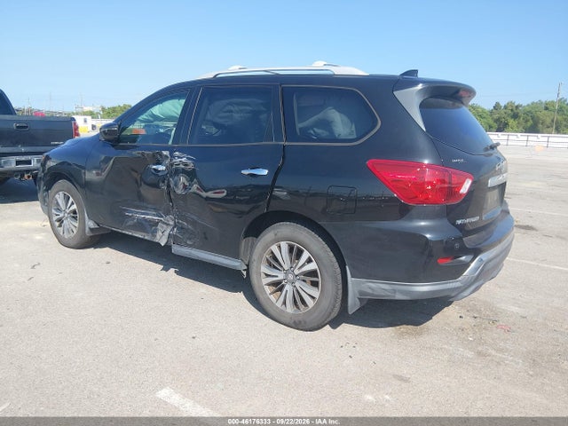 Aukcja sprzedaży 2019 Nissan Pathfinder S, vin: 5N1DR2MN4KC638368, numer aukcji: 46176333
