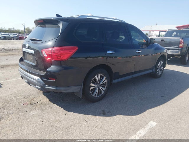 Aukcja sprzedaży 2019 Nissan Pathfinder S, vin: 5N1DR2MN4KC638368, numer aukcji: 46176333