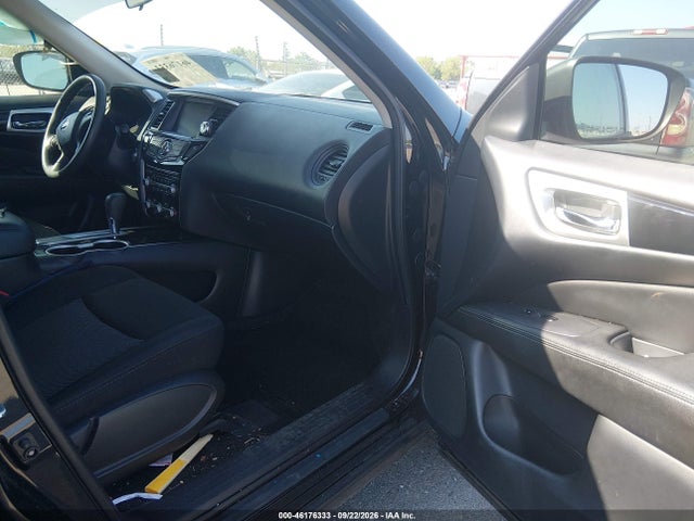 Aukcja sprzedaży 2019 Nissan Pathfinder S, vin: 5N1DR2MN4KC638368, numer aukcji: 46176333