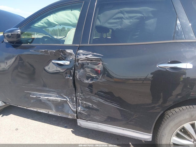 Aukcja sprzedaży 2019 Nissan Pathfinder S, vin: 5N1DR2MN4KC638368, numer aukcji: 46176333