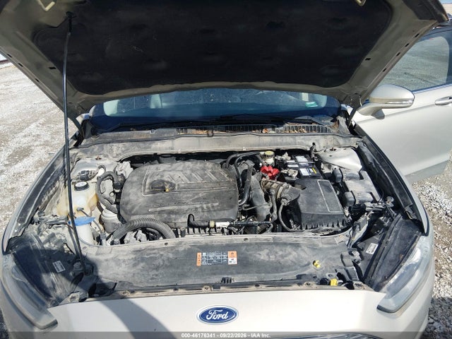 Ford FUSION SE 2016 3FA6P0HD3GR136068 Image 10