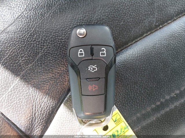 Ford FUSION SE 2016 3FA6P0HD3GR136068 Image 11